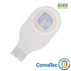 Bolsa de Colostomia - Ileostomia de uma peça, drenável