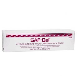 SAF-Gel Curativo Hidratante com Alginato de Cálcio e Sódio