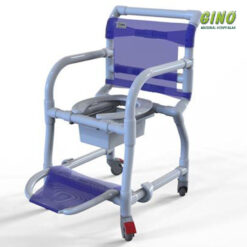 Cadeira Multiuso Carcilife com Braços Escamoteáveis 310CL 95kg Carci