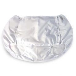 Calça Plástica Aberta Luxo