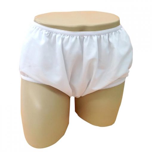 Calça Plástica Classic Luxo Fechada