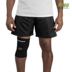 Joelheira Esporte com Orifício Reforçado