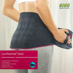Cinta Lombar Ortopédica Lumbamed Basic Medi