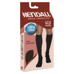 Alternative view of Meia 3/4 - Média Compressão (18-21 mmHg) Masculina Kendall