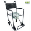 Cadeira de banho POP 80 Kg Ortopedia Jaguaribe