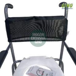Cadeira de banho POP 80 Kg Ortopedia Jaguaribe