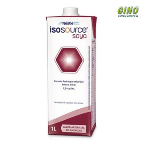 Isosource Soya Tetra Square 1L