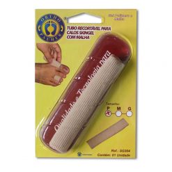 Tubo Recortável para Calos Skingel com Malha