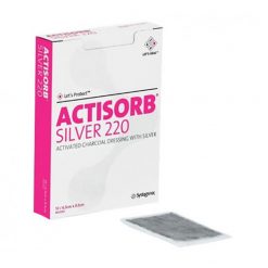 Actisorb Silver 220 Systagenix