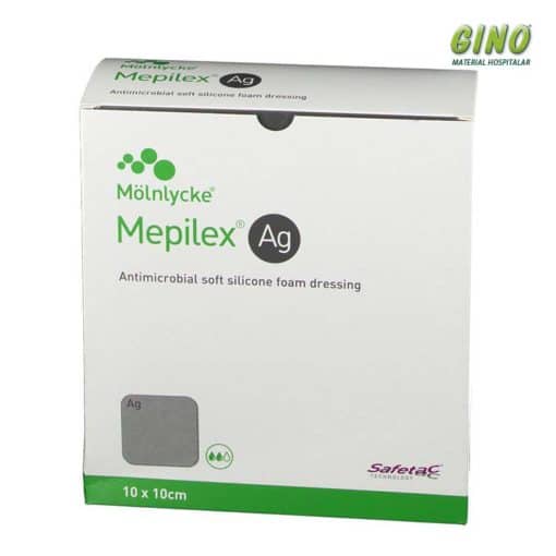 Mepilex Ag Safetac