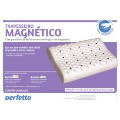 Travesseiro Magnético Perfil Baixo Perfetto
