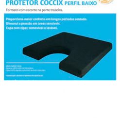 Alternative view of Almofada Especial Protetor Cóccix Perfil Baixo - Perfetto