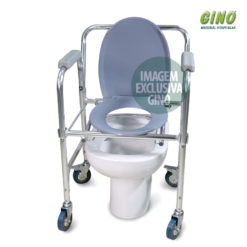 Cadeira Higiênica New Inspire Mobil