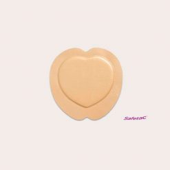 Alternative view of Mepilex Border Sacrum