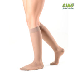 Meia 3 4 Ever Sheer 20-30mmHg Panturrilha