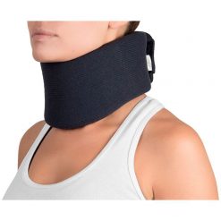 Colar Cervical de Espuma - Azul - Mercur