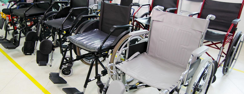 Aluguel e venda de Cadeira de Rodas em São Paulo