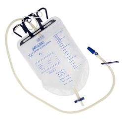 BOLSA COLETORA DE URINA ESTÉRIL ADVANTIVE 2000ML