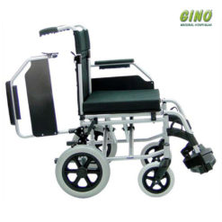 Cadeira de rodas alumínio Barcelona Praxis