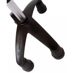 Bastão 04 pontas cor Natural com base Preta - Sequencial