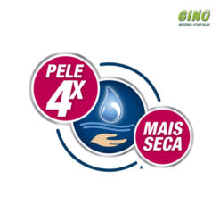 Fralda Geriátrica Tena Confort Mega G 20 Unid