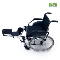Aluguel Cadeira de rodas Fit com elevação Ortopedia Jaguaribe 100kg