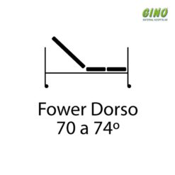 Aluguel Cama Hospitalar Motorizada 5 Movimentos ajuste altura