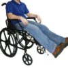 Aluguel Cadeira de rodas 1016 - Ortopedia Jaguaribe 100kg