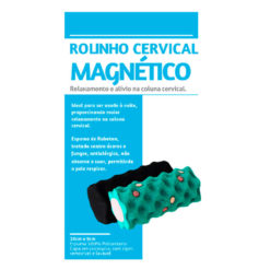 Rolinho Cervical Magnético