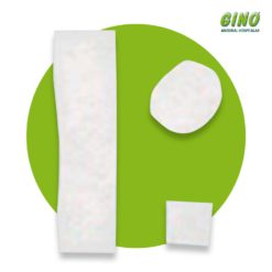 Carvão ativado com prata plus