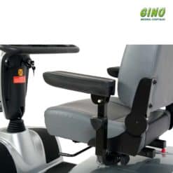 Scooter Elétrico Scott Ottobock