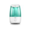 Umidificador e Ionizador Ultrassônico de ar 3,2L