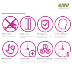 Fixador de Tubos e Sondas Nasais