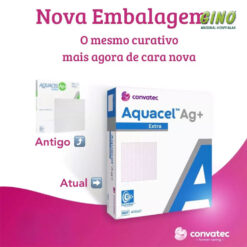 Aquacel Ag+ Extra