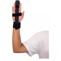 Alternative view of Órtese Imobilizadora de Dedos Mercur