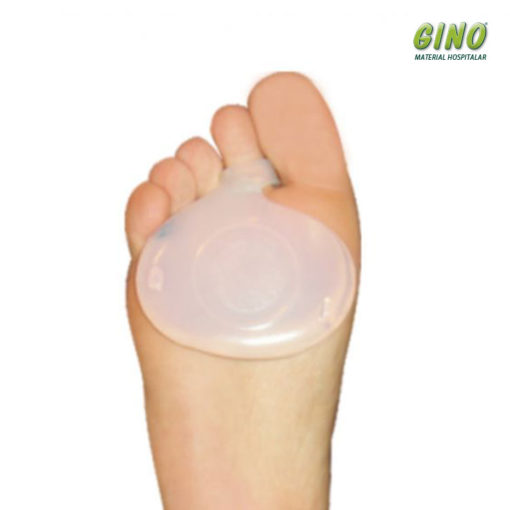 Almofada Plantar Siligel Ultra