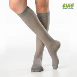 Meia de Viagem Sigvaris traveno