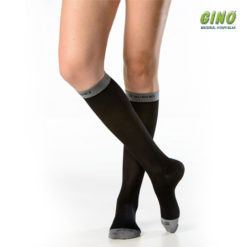 Meia de Viagem Sigvaris traveno