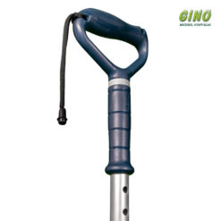 Bengala 4 pontas com apoio Mercur