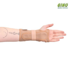 Órtese Curta Bilateral com Tala para Punho