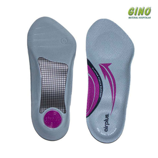 Palmilha Plantar Fascia Orthotic Feminino