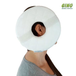 Almofada Em Látex Protetor De Orelha Perfetto