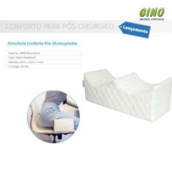 Almofada Pós Cirurgia Gluteoplastia