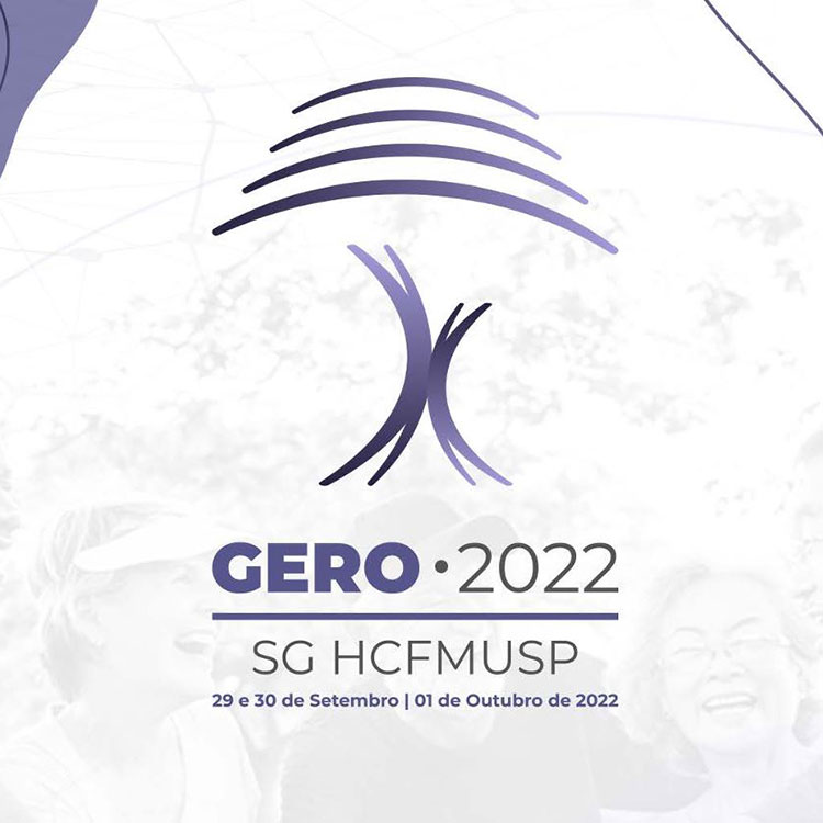 Gero 2022 - 29 e 30 de Setembro | 01 de outubro de 2022 Patrocinador Gino Evento 100% online
