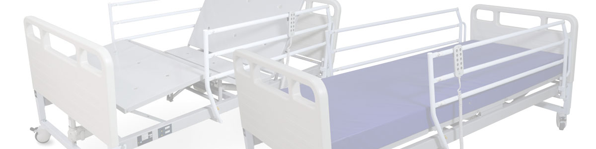 Aluguel de Cama Motorizada Gino Material Hospitalar