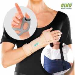 Punho - Mão - Braço - Antebraço