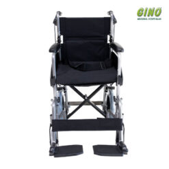 Cadeira de Rodas em Alumínio Vibe MBCR-2001D