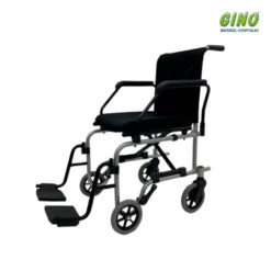 Cadeira de rodas Taipu compacta Jaguaribe