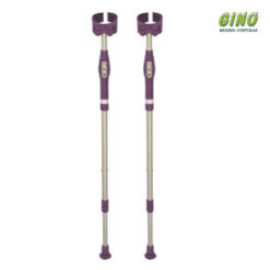 Muleta Canadense Articulada Mercur