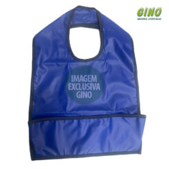 Babador multi uso com bolso